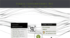 Desktop Screenshot of pirateartonline.org